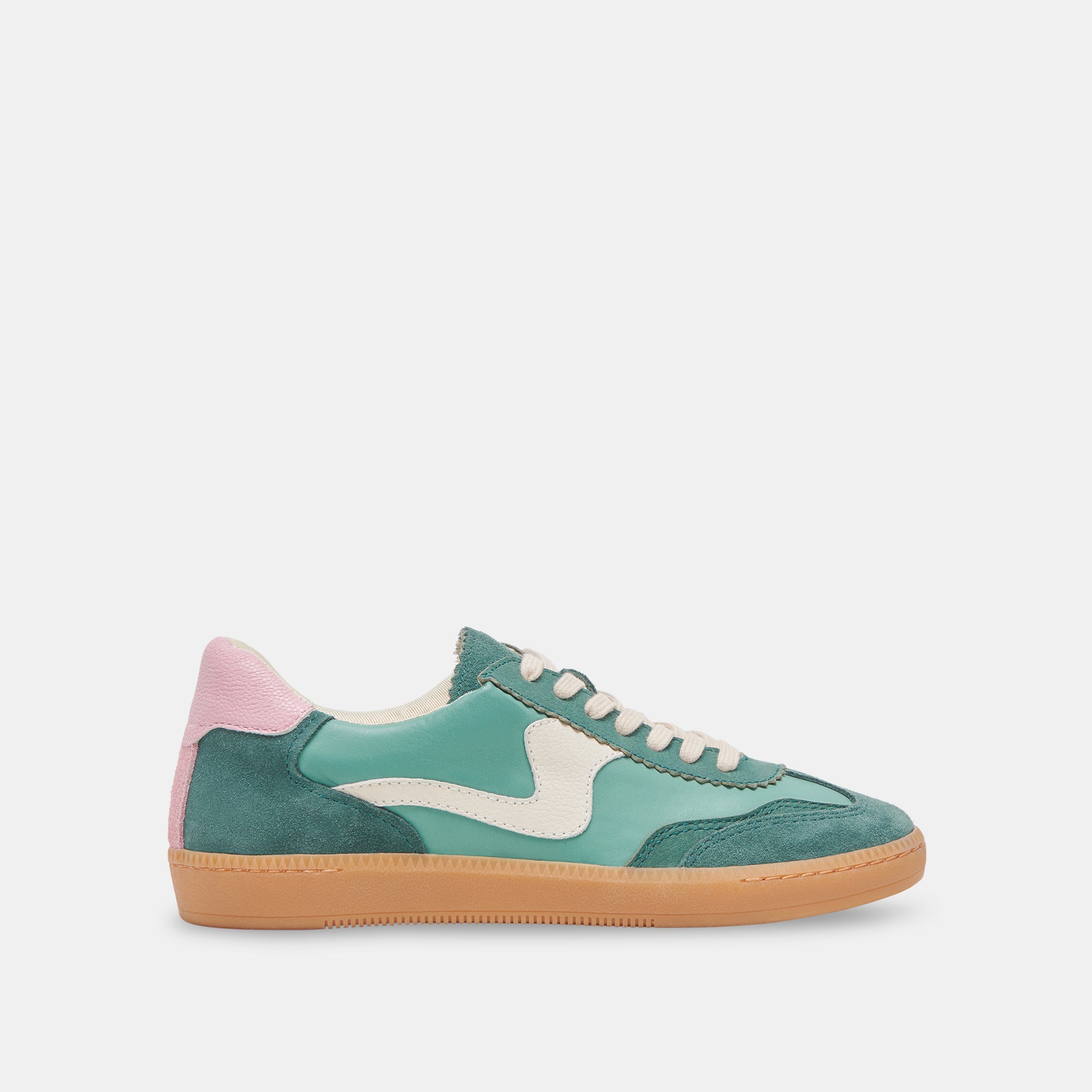 Green Suede Notice Sneakers - Stylish & Comfortable Casual Shoes for Men & Women | Perfect for Walking, Running & Everyday Wear
