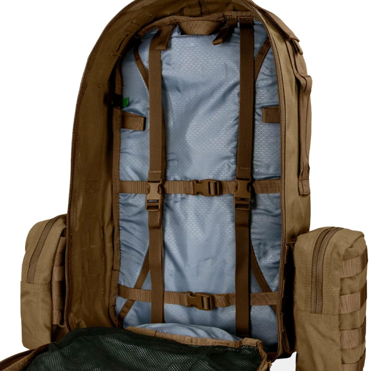 Condor Orion Multi-Mission Modular Tactical Backpack - Durable Military Style Pack for Hiking, Camping & Outdoor Adventures
