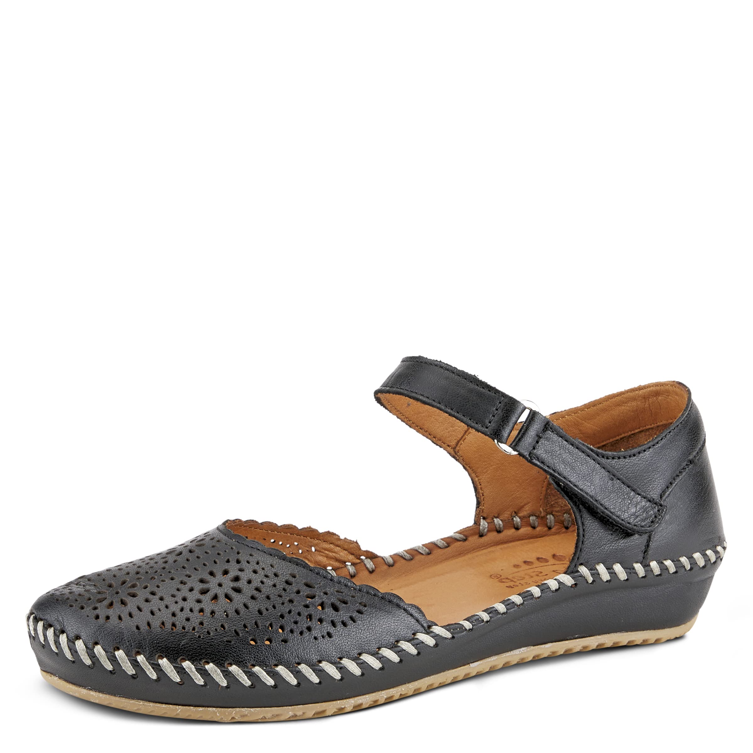 Spring Step Women's Wallania Comfortable Slip-On Shoes for Casual Wear, Walking & Travel - Lightweight & Breathable Design