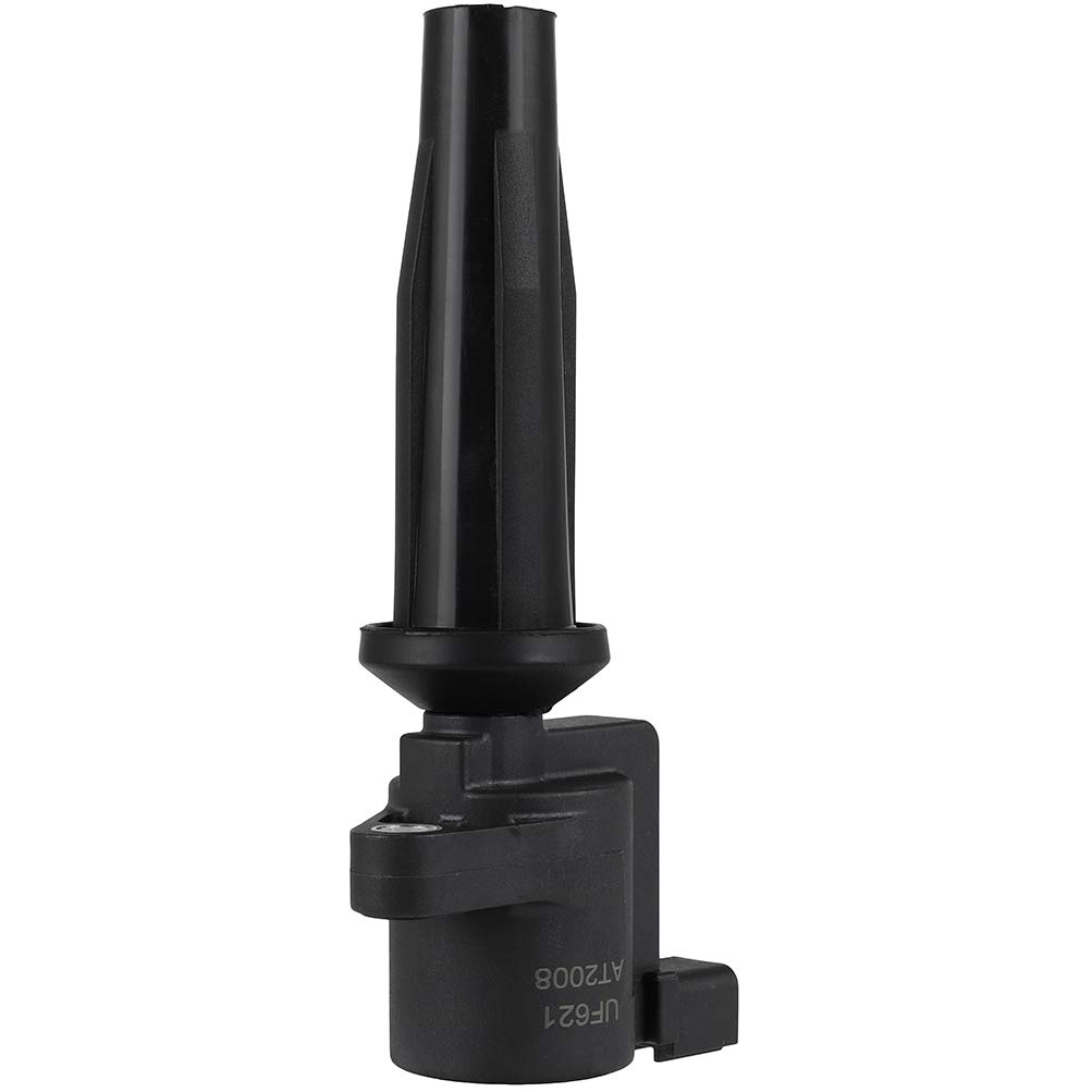CCiyu 1 Pack Ignition Coil Compatible with 2013-2018 Ford C-Max - UF621 Replacement Part - Perfect for Engine Performance & Smooth Driving