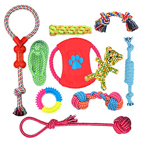 Red, Set of 10