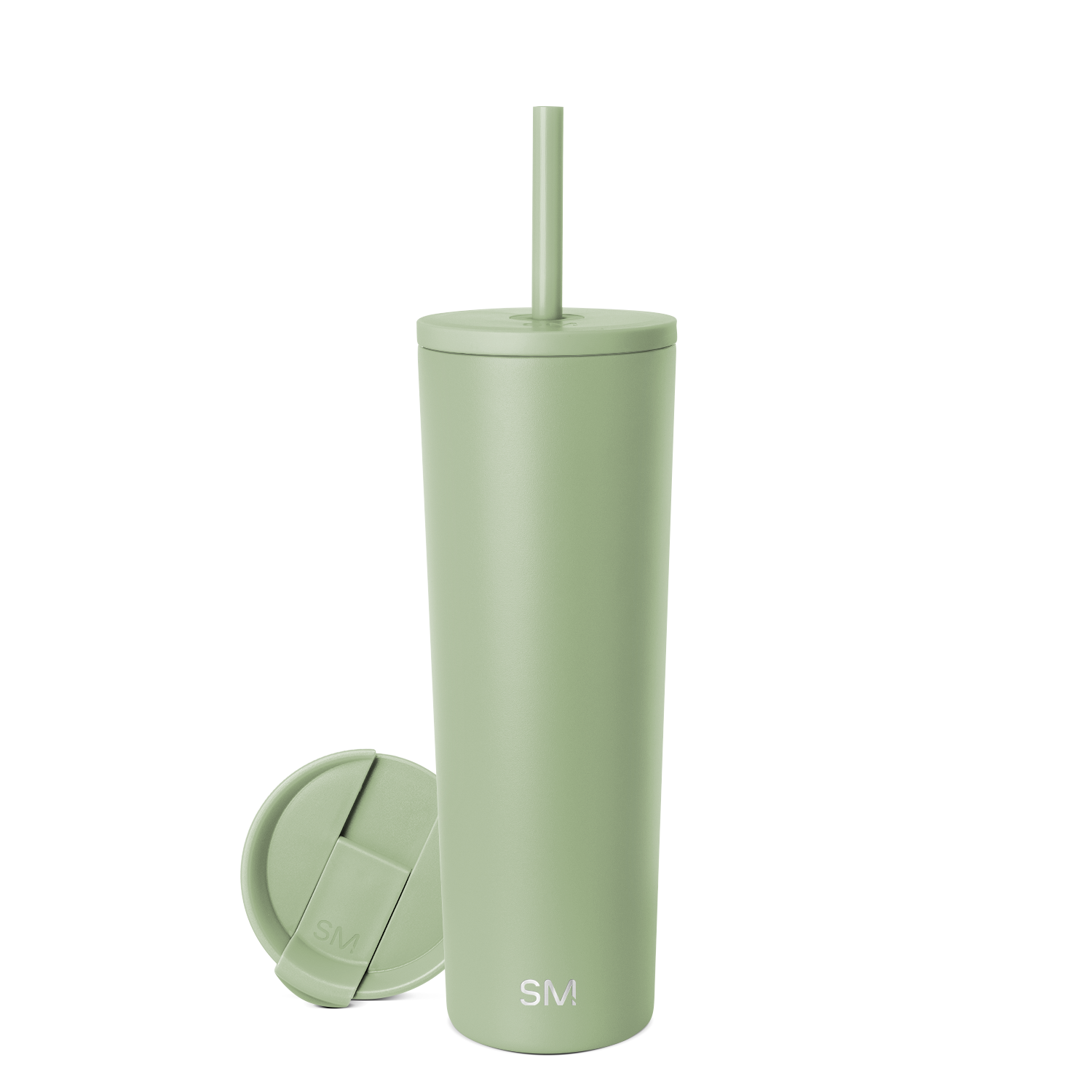 28Oz Classic Stainless Steel Tumbler with Lid & Straw - Vacuum Insulated Hot & Cold Travel Mug - Perfect for Coffee, Tea, Water - Ideal for Office, Gym, Camping and Outdoor Activities