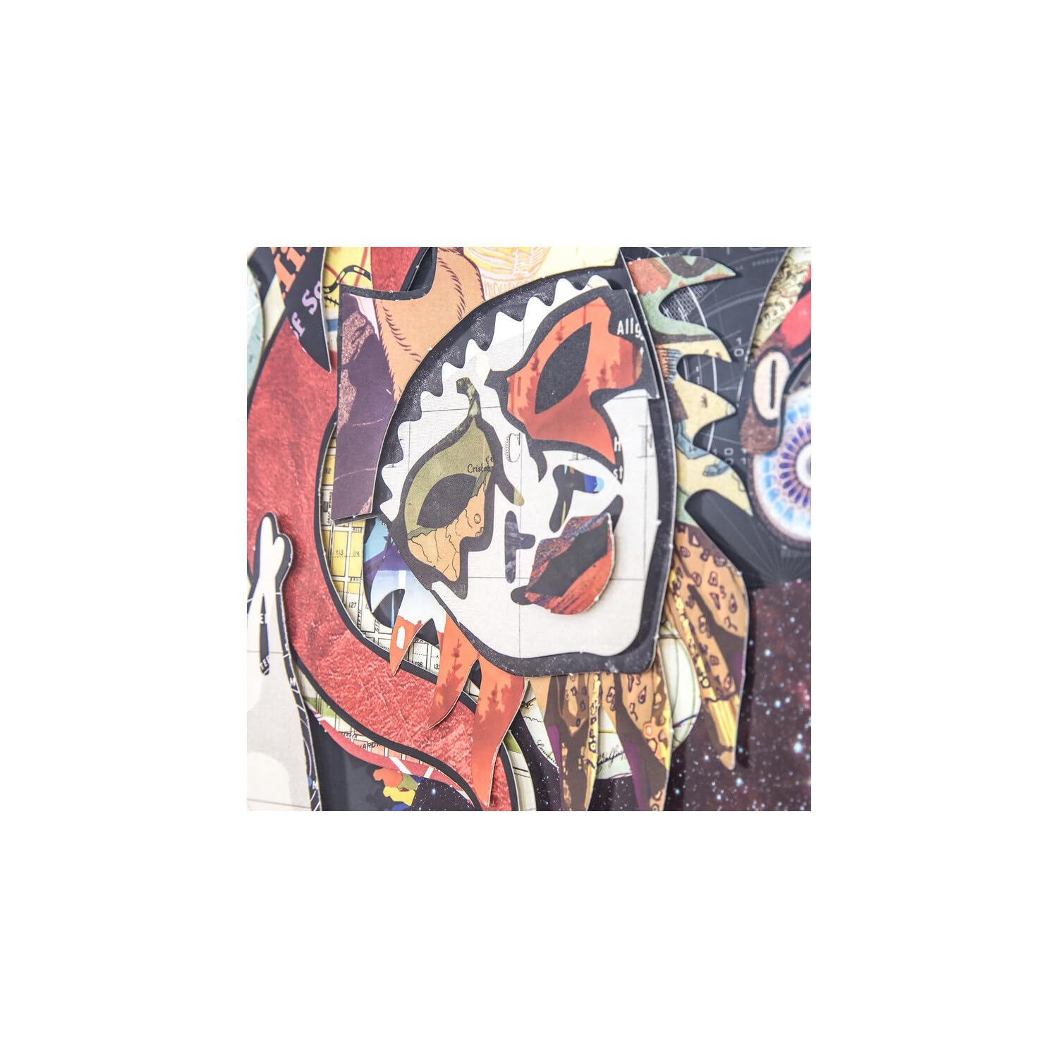 Joker's Wild Wall Art - Yosemite Home Decor for Living Room