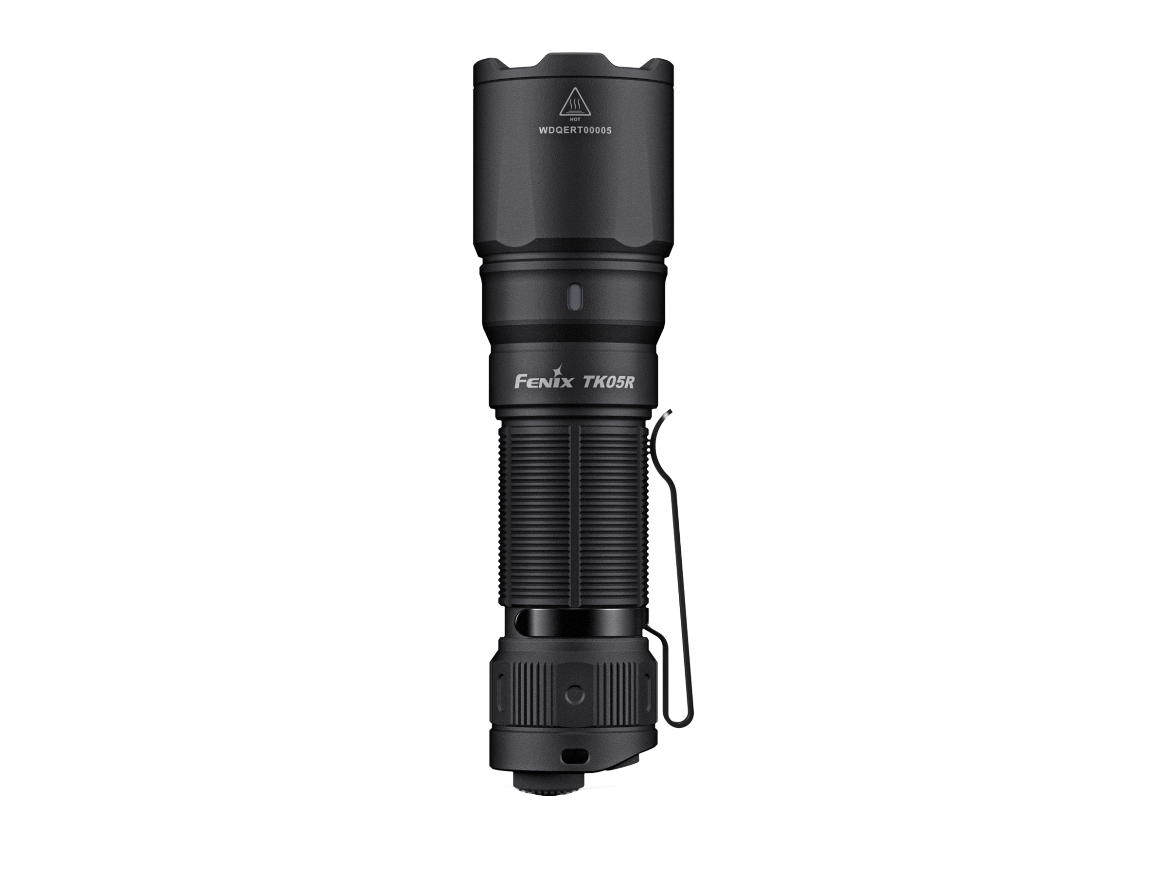 Fenix TK05R Compact Tactical EDC Flashlight - 1200 Lumens, Rechargeable, Waterproof LED Flashlight for Camping, Hiking, Emergency & Everyday Carry