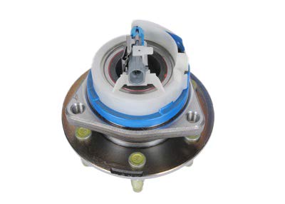 ACDelco RW20-22 GM Original Equipment Rear Wheel Hub & Bearing Assembly with ABS Wheel Speed Sensor & Studs - Perfect for Chevy Silverado, GMC Sierra Truck Repairs & Maintenance