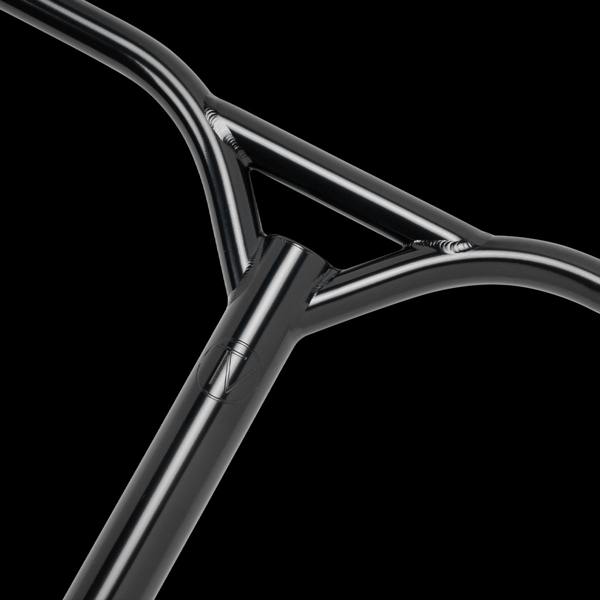 TV Titanium V2 Y Bar - Premium TV Mounting Bracket for Flat Screen TVs - Perfect for Living Room, Bedroom, or Home Theater Setup