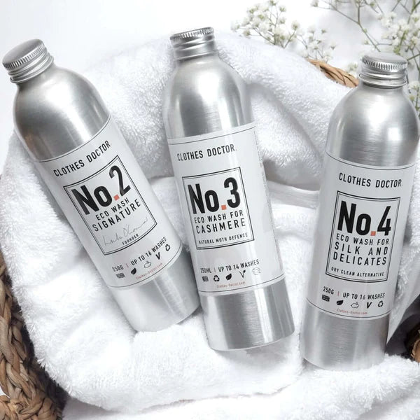 Eco-Friendly Laundry Detergent Kit - Plant-Based, Hypoallergenic & Biodegradable for Sensitive Skin - Perfect for Home, Travel & Sustainable Living
