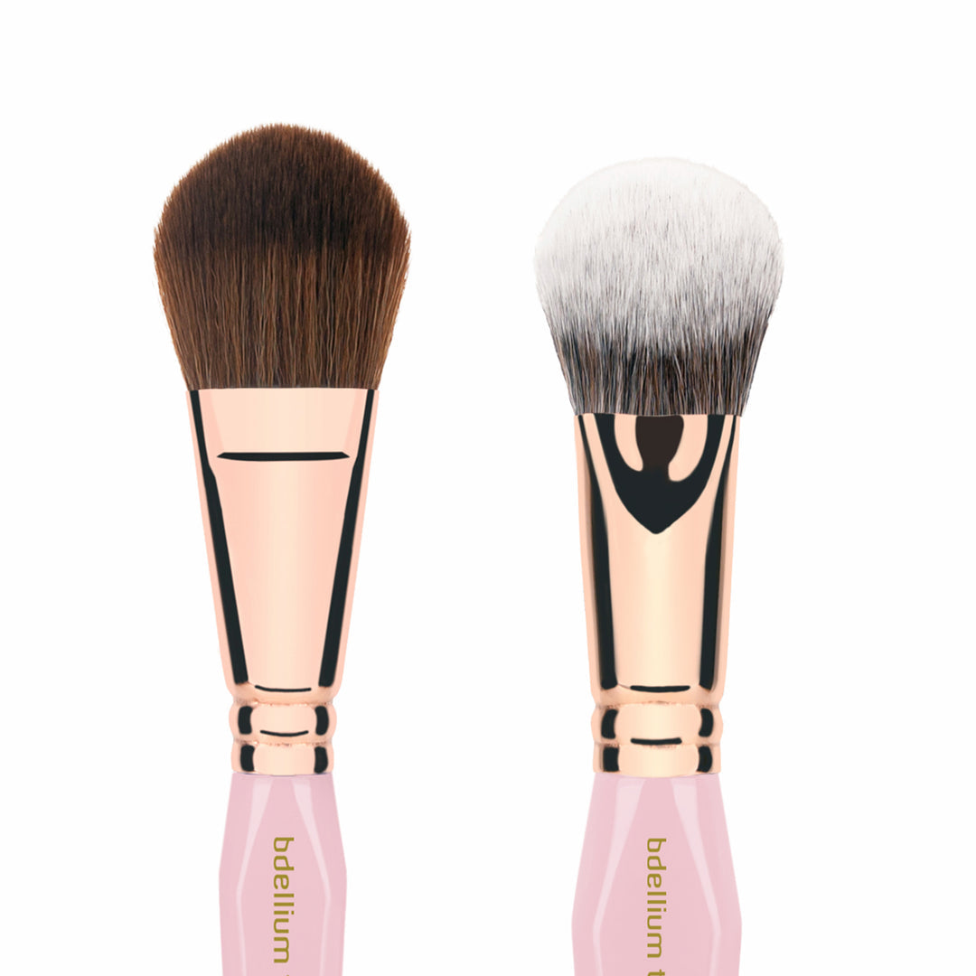 Pink Golden Triangle Face and Eyes Makeup Set - Perfect for Everyday Glam & Special Occasions