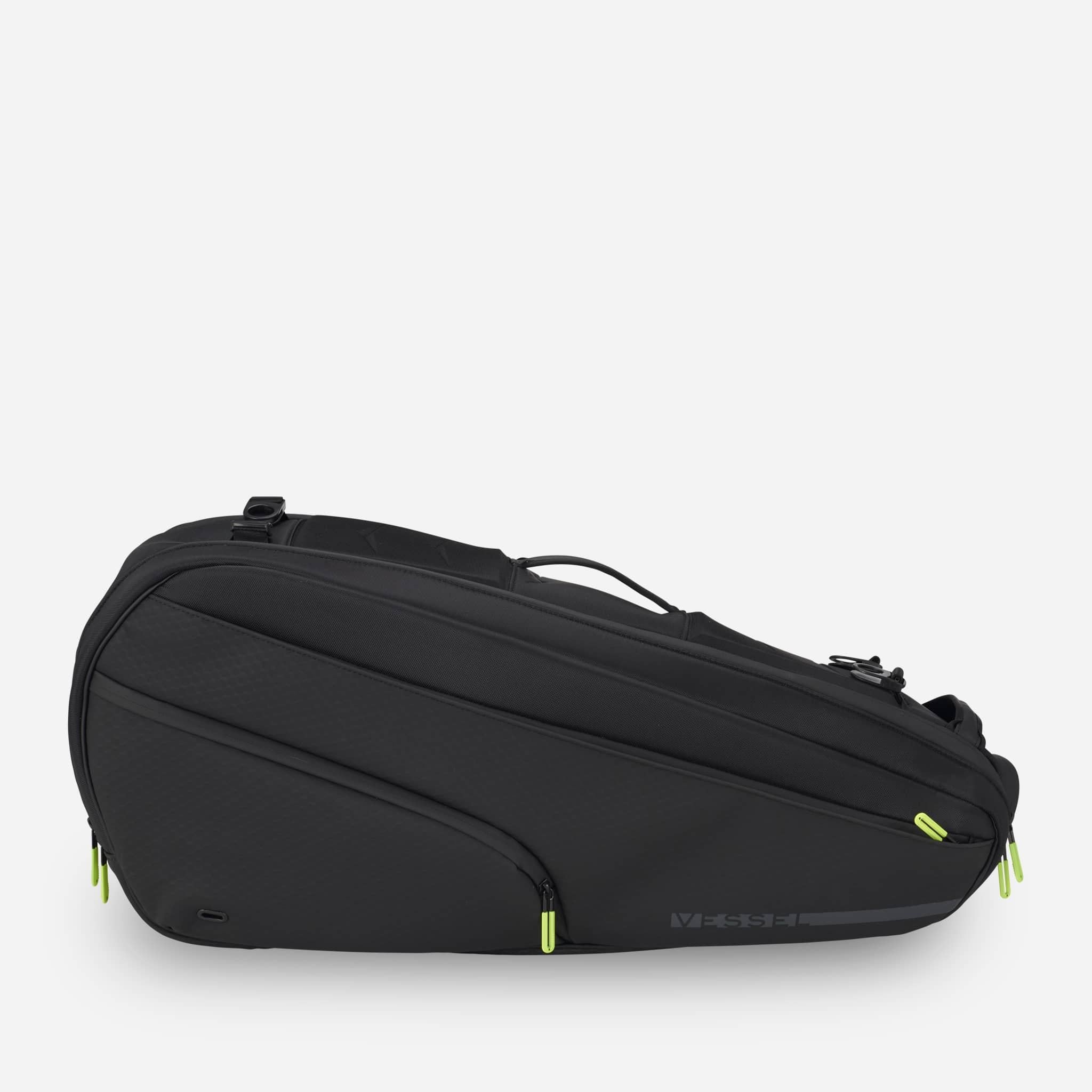Best Tennis Racquet Bag for Players - Durable & Spacious Sports Equipment Storage - Perfect for Court, Gym & Travel