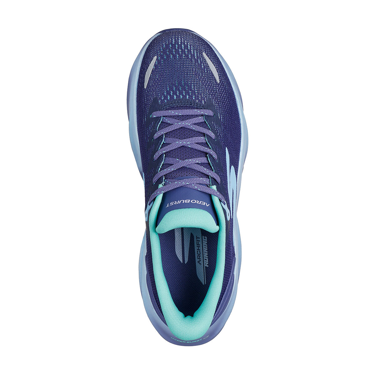 Skechers Skx Aero Wave Burst Women's Running Shoes - Lightweight Cushioned Sneakers for Jogging, Gym & Outdoor Workouts - Perfect for Walking, Training & Active Lifestyle