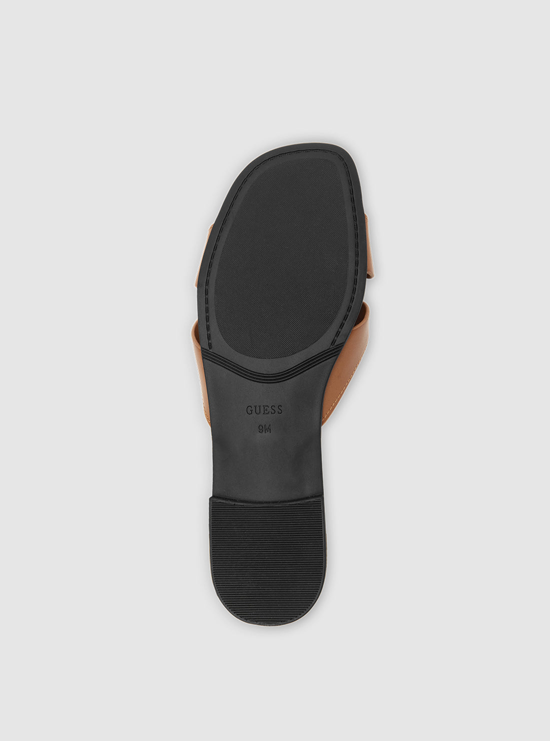 Brown Ciella Slides for Women - Comfortable Summer Sandals with Soft Cushioning - Perfect for Beach, Pool, and Casual Outings