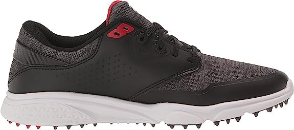 Callaway Men's Coronado V3 SL Golf Shoes - Spikeless Comfort for Walking & Riding - Perfect for Course Play & Practice Rounds