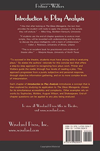 Play Analysis Guide: Techniques, Methods & Strategies for Theater & Drama Students | Perfect for Script Breakdowns & Performance Studies