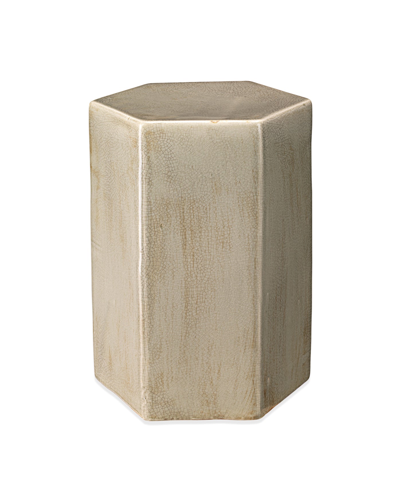 Portable Side Table - Large Pistachio Green Accent Table for Living Room, Bedroom, or Outdoor Use