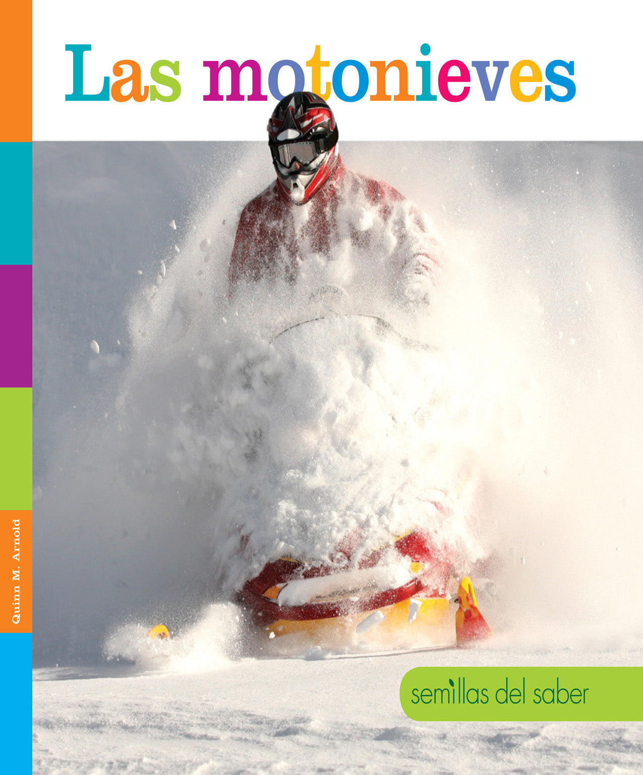 Snowmobiles 9781640262584 - Best for Winter Sports & Outdoor Adventures