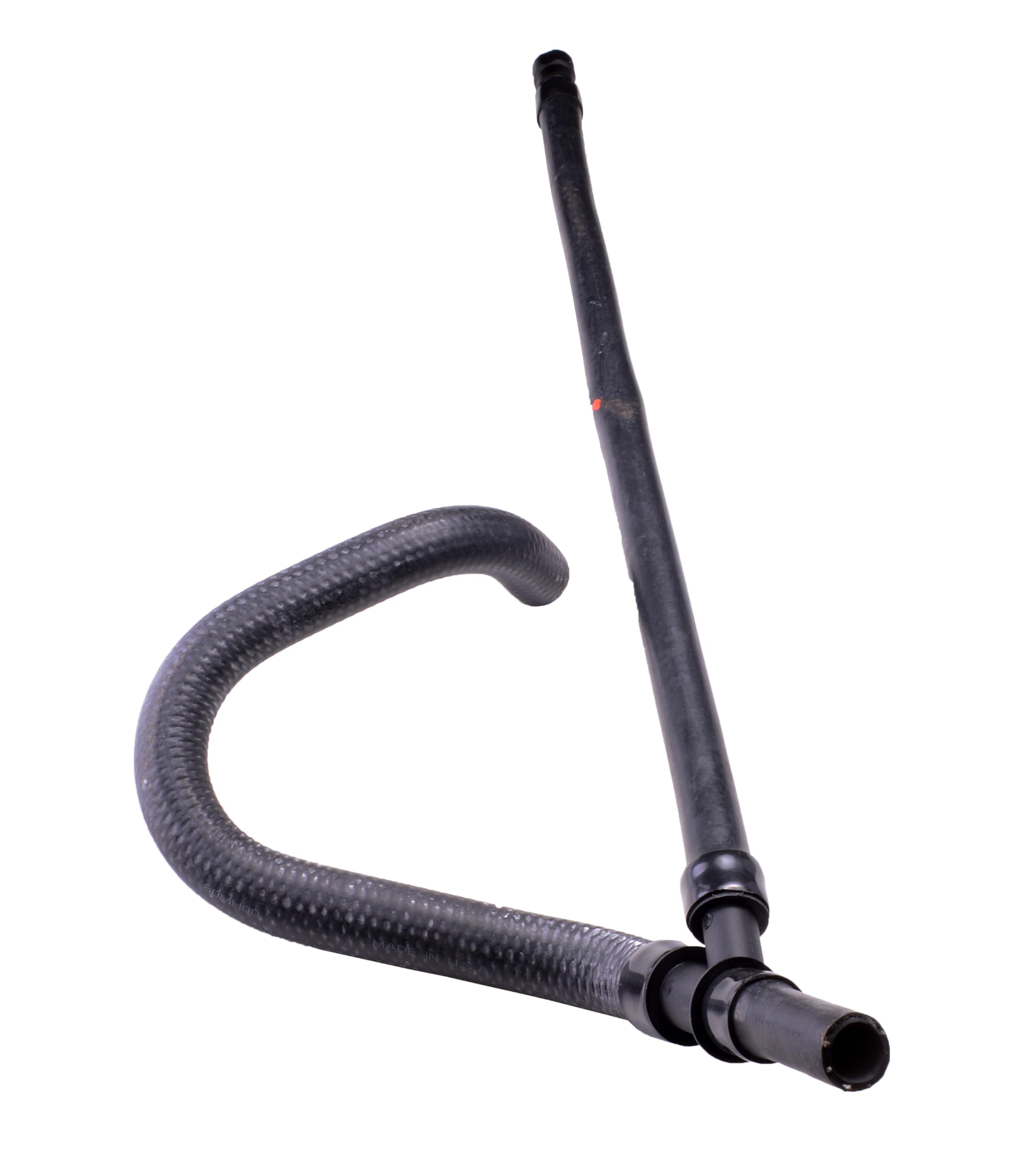 Continental 64377 Molded Heater Hose - Premium Quality Replacement for Car & Truck Cooling Systems - Perfect for Winter Driving & Engine Temperature Regulation