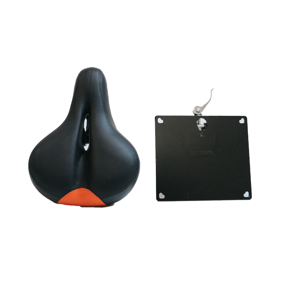 Cyclone Seat - Durable & Comfortable Motorcycle Seat for Harley, Honda, Yamaha - Perfect for Long Rides & Road Trips