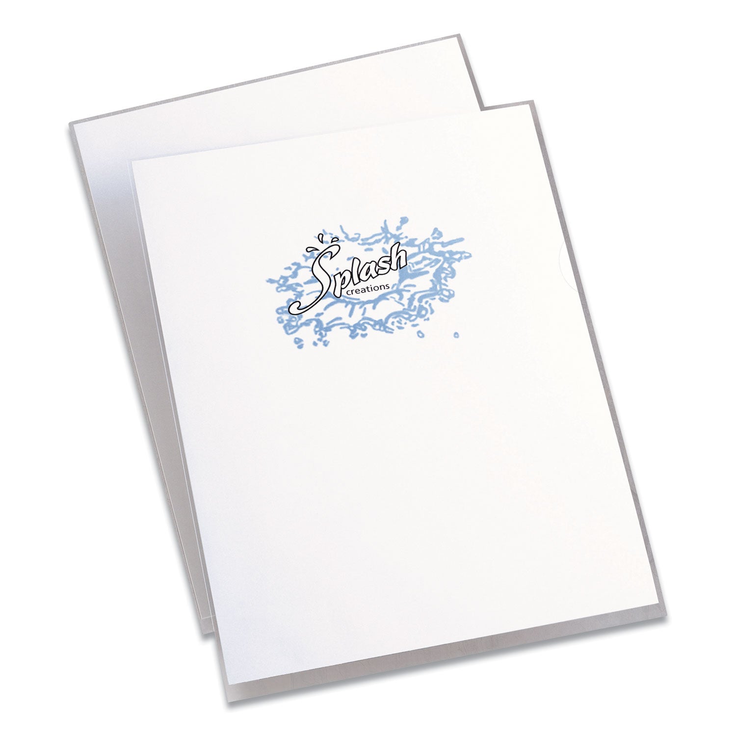 Avery® Clear Plastic Sheet Protectors for Documents - Letter Size (8.5