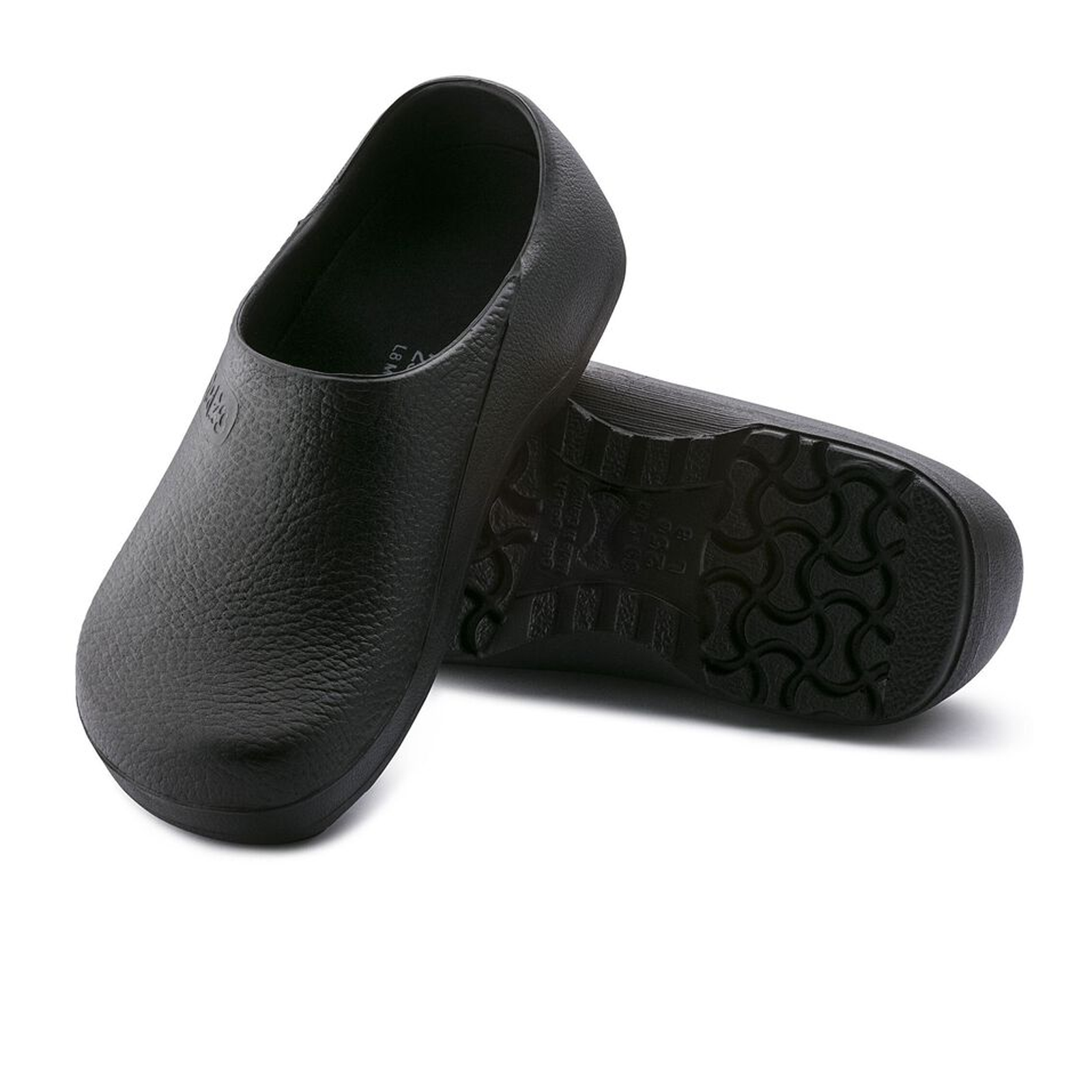 Birkenstock Profi Birki Clog - Unisex Non-Slip Work Shoes in Black | Perfect for Nurses, Chefs & Healthcare Professionals