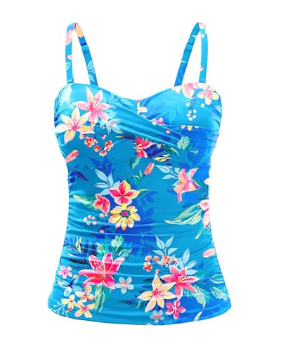 Blue Floral