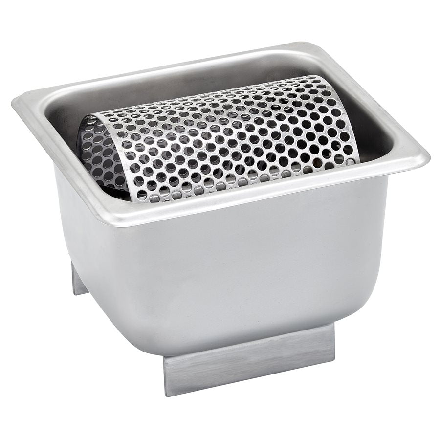 Winco SPBR 604 Stainless Steel Butter Roller - Professional Pastry & Baking Tool for Restaurants, Bakeries & Home Kitchens