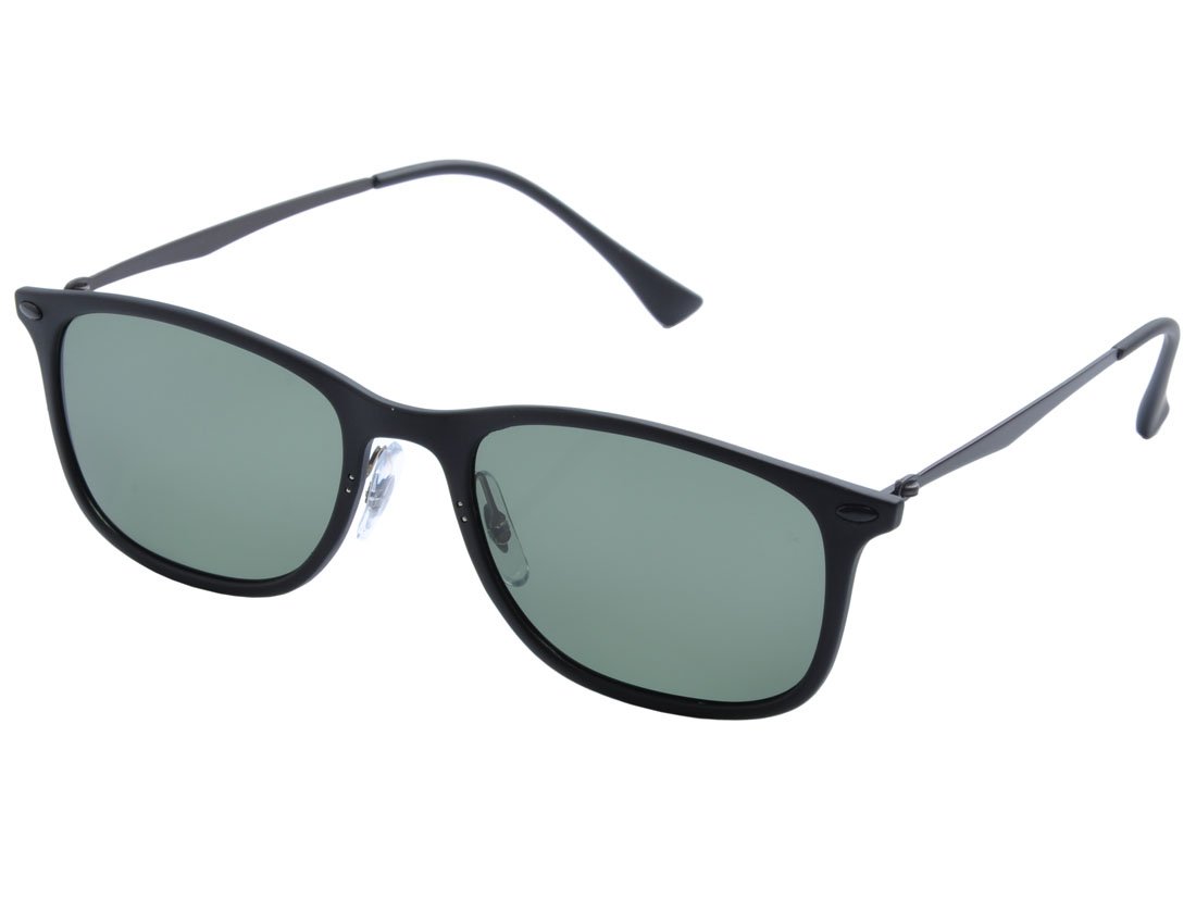 De Ding Fashion Polarized Sunglasses for Men & Women - DD1414 - UV Protection, Stylish & Comfortable for Driving, Beach & Outdoor Activities