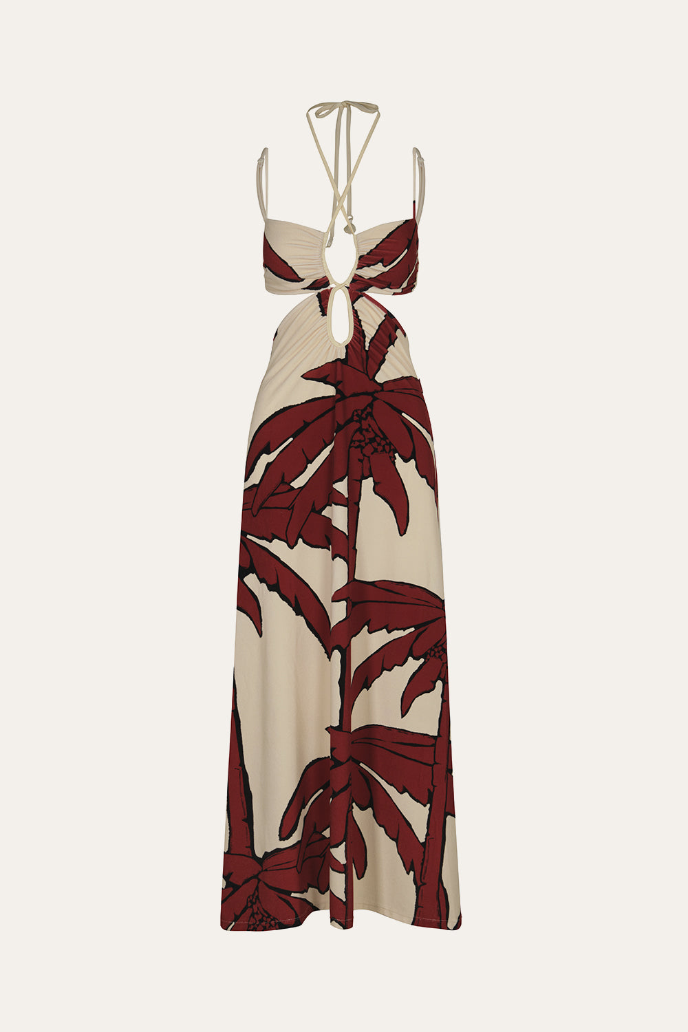Stylish Cory Reefs Dress for Women - Floral Summer Maxi Dress - Perfect for Beach Vacations, Parties & Casual Outings