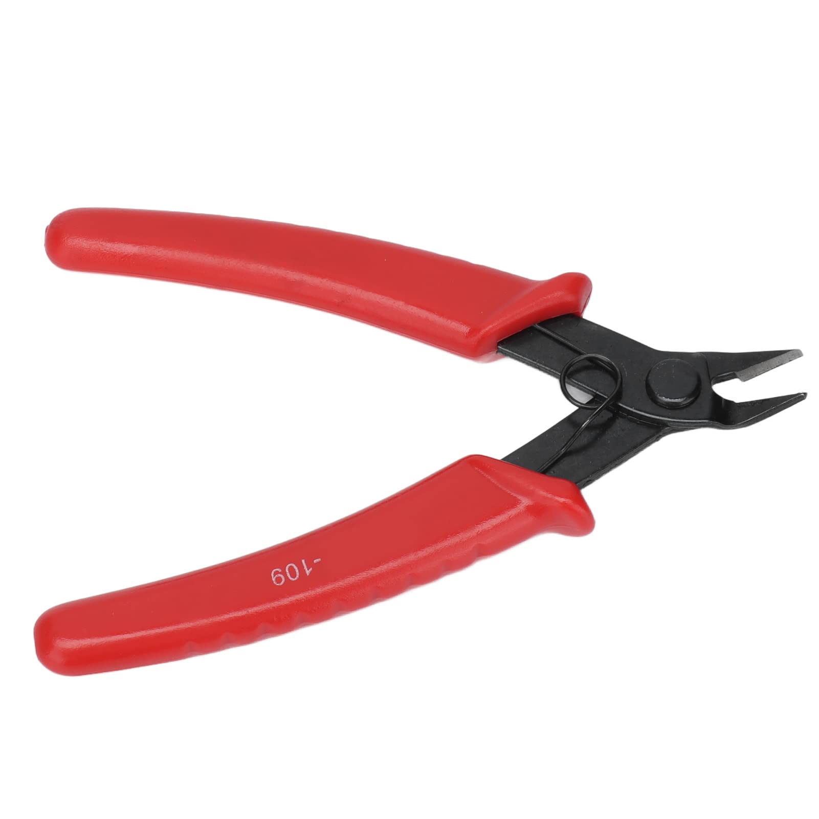 Professional Diagonal Cutting Pliers & Wire Stripper - BEST-109 with Incisive Edge & Comfortable Grip for Electricians | Electronics Repair Tools | Ideal for Wiring, Cable Cutting & DIY Projects