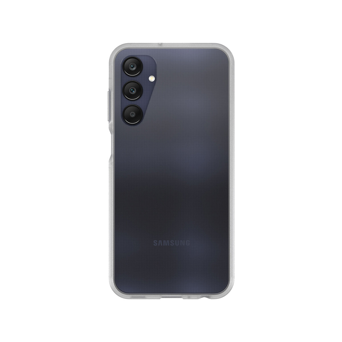 OtterBox React Series Clear Protective Phone Case for Samsung Galaxy A25/A25 5G - Slim Fit, Shockproof Cover for Everyday Use & Outdoor Activities