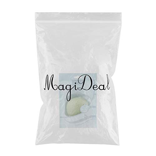 Natural Konjac Facial Sponge for Gentle Exfoliation & Deep Cleansing | Eco-Friendly Face Wash Puff | Perfect for Sensitive Skin & Daily Skincare Routine