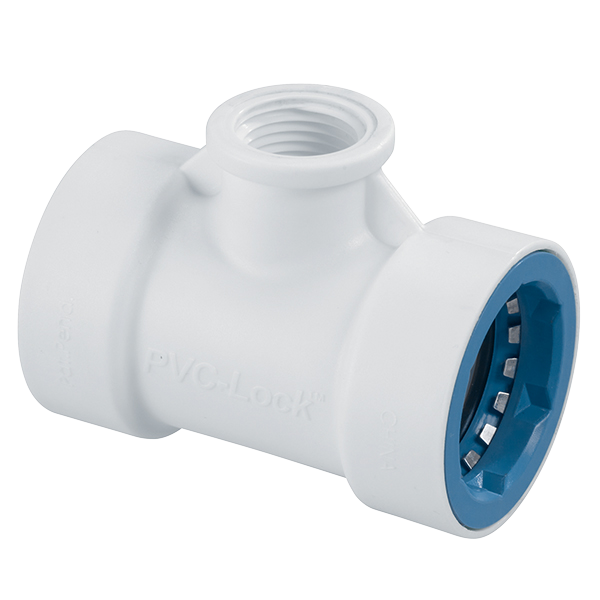 Hydro Rain PVCL 402 130 PVC Lock® 1