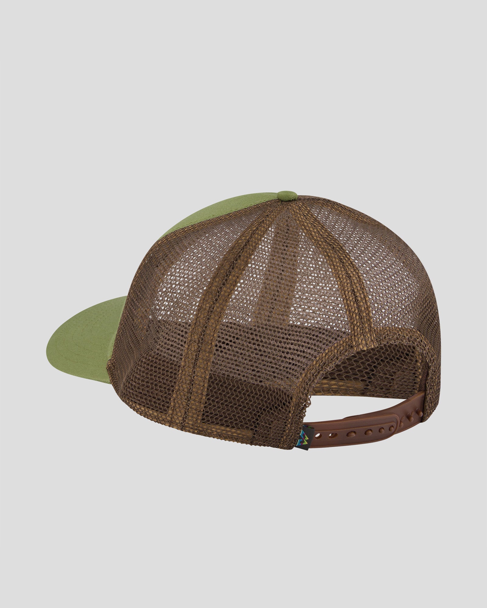 Kids' Trucker Unisex Low Profile Cap - Dark Fern Green | Stylish & Comfortable Baseball Hat for Boys & Girls | Perfect for Outdoor Play, Sports & Everyday Wear