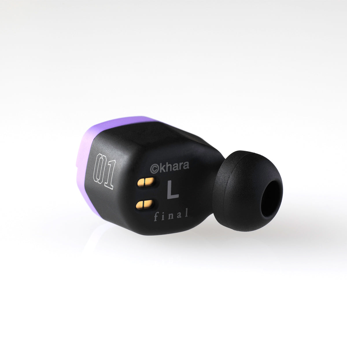 Final Audio EVA 2020 True Wireless Earbuds - Bluetooth 5.0, IPX7 Waterproof, 24H Playtime - Perfect for Gym, Running & Daily Commute