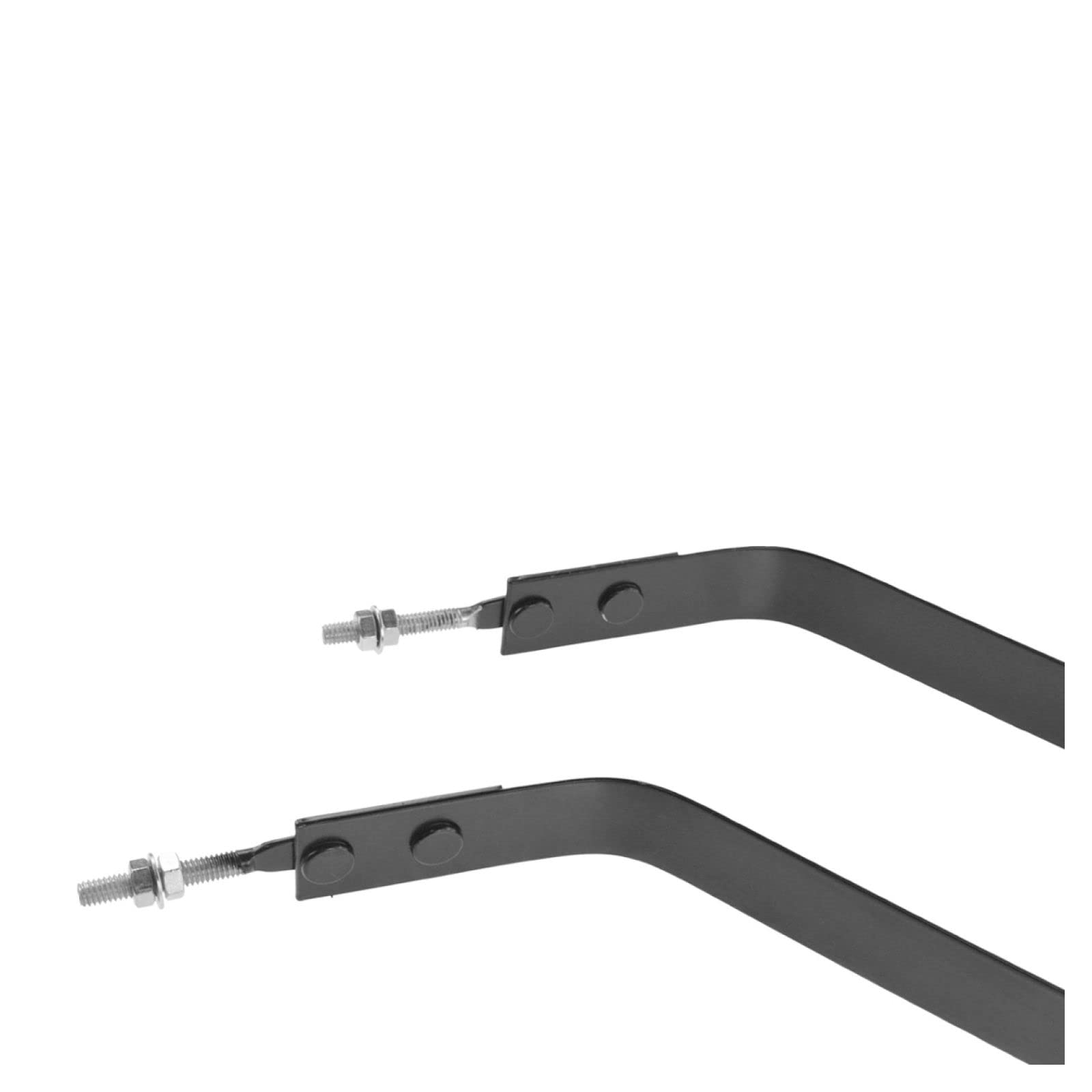 1980-1986 Ford Bronco Fuel Tank & Strap Kit - Durable Gas Tank Replacement with Heavy-Duty Straps | Perfect for Off-Road Adventures & Classic Truck Restoration