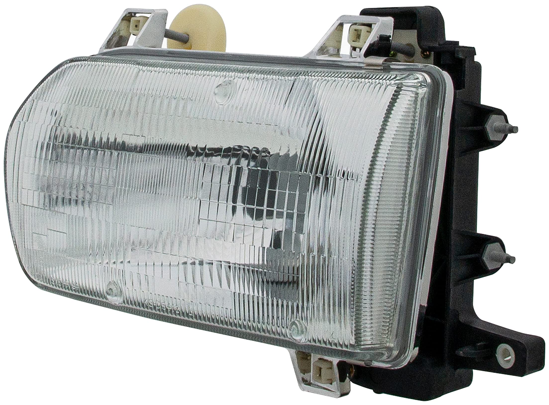 Dorman 1590708 Driver Side Headlight Assembly - Compatible with Select Nissan Altima, Sentra, Maxima | Replacement for Broken/Cloudy Headlights | Easy DIY Installation for Improved Night Driving Safety