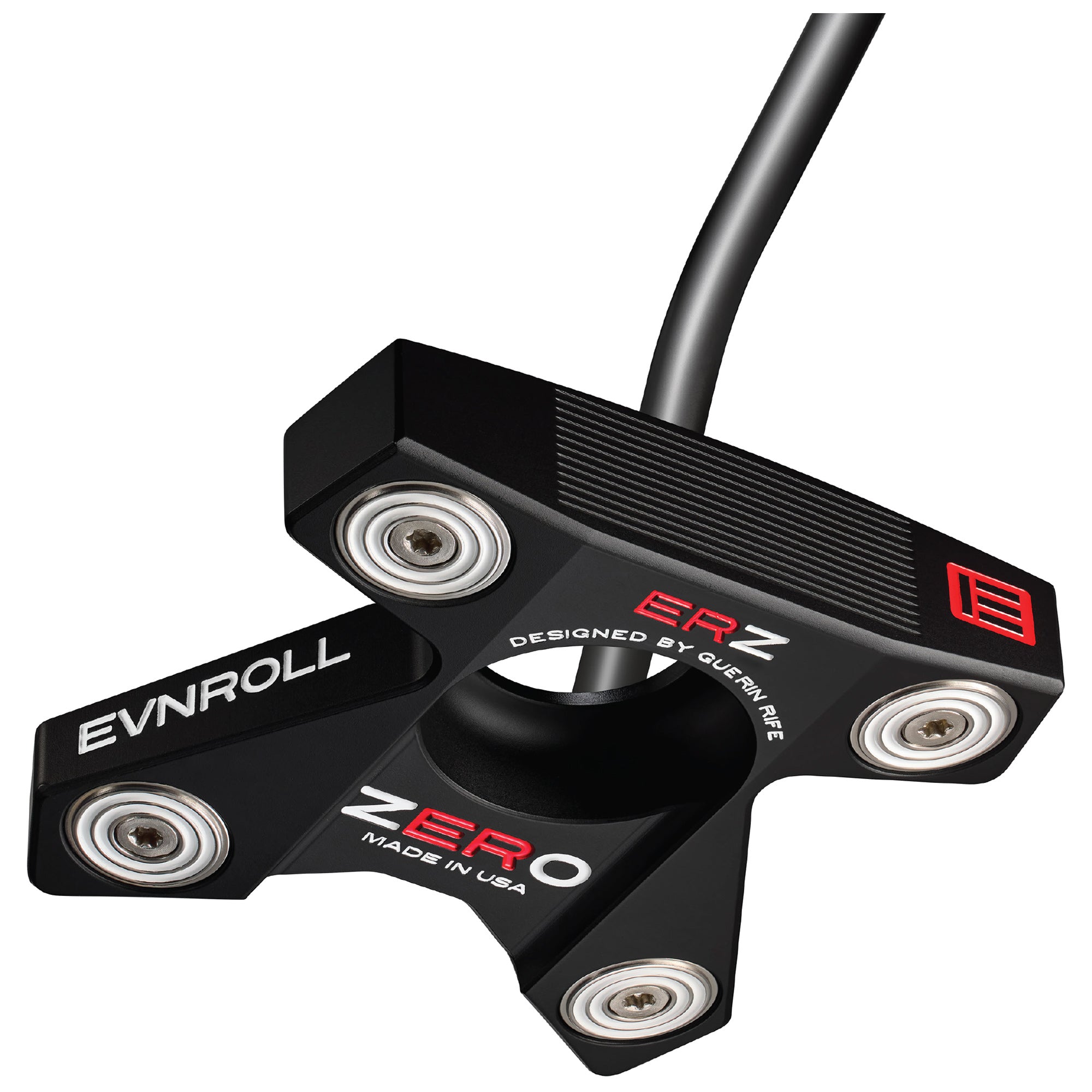 Evnroll ER Zero 1 Putter - Premium Golf Putter for Precision Putting | Perfect for Professional Golfers & Practice Greens | Improve Your Short Game Accuracy