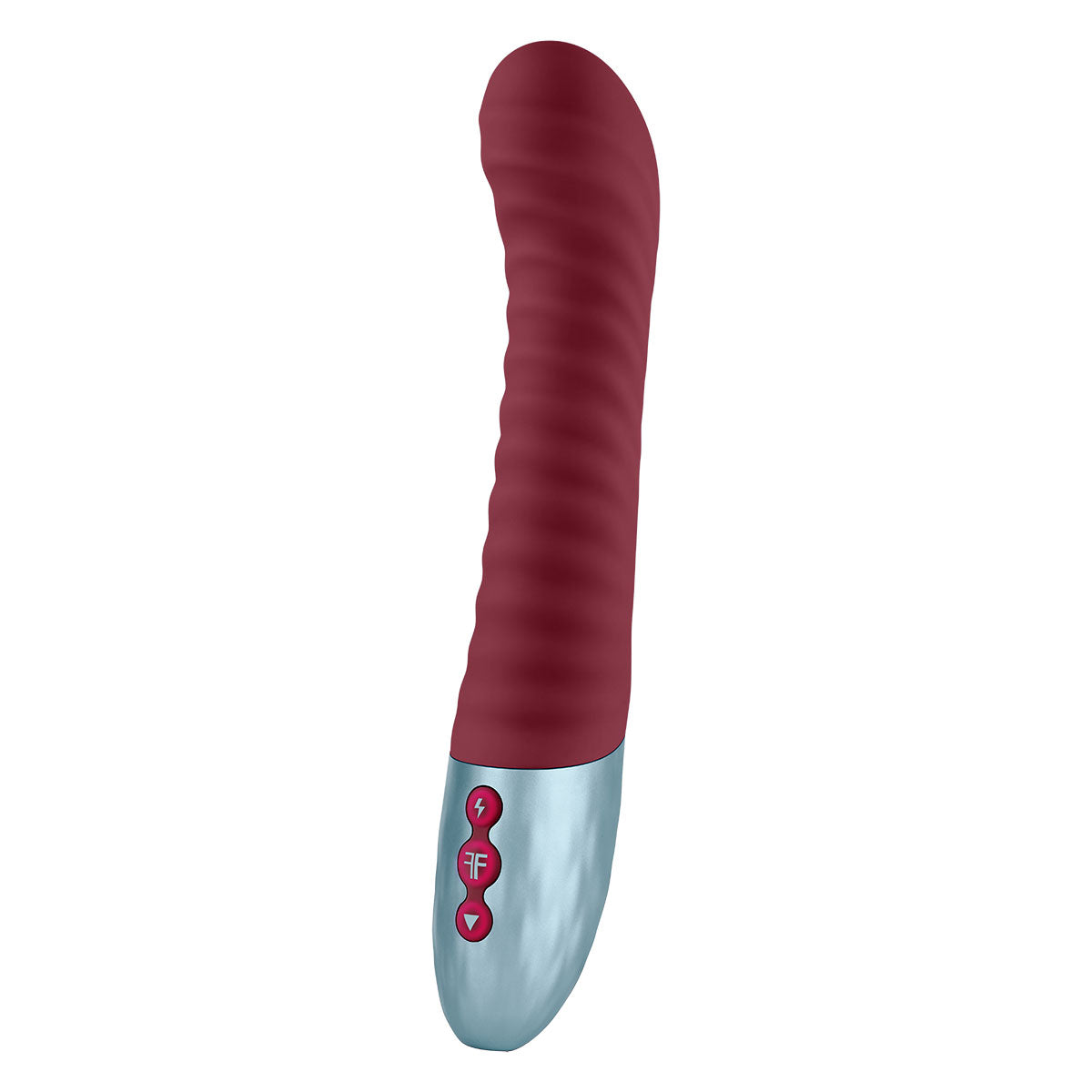 Femme Funn LOLA G Maroon - Premium Adult Toy for Women, Waterproof & Rechargeable Vibrator - Perfect for Solo Play & Couples Intimacy