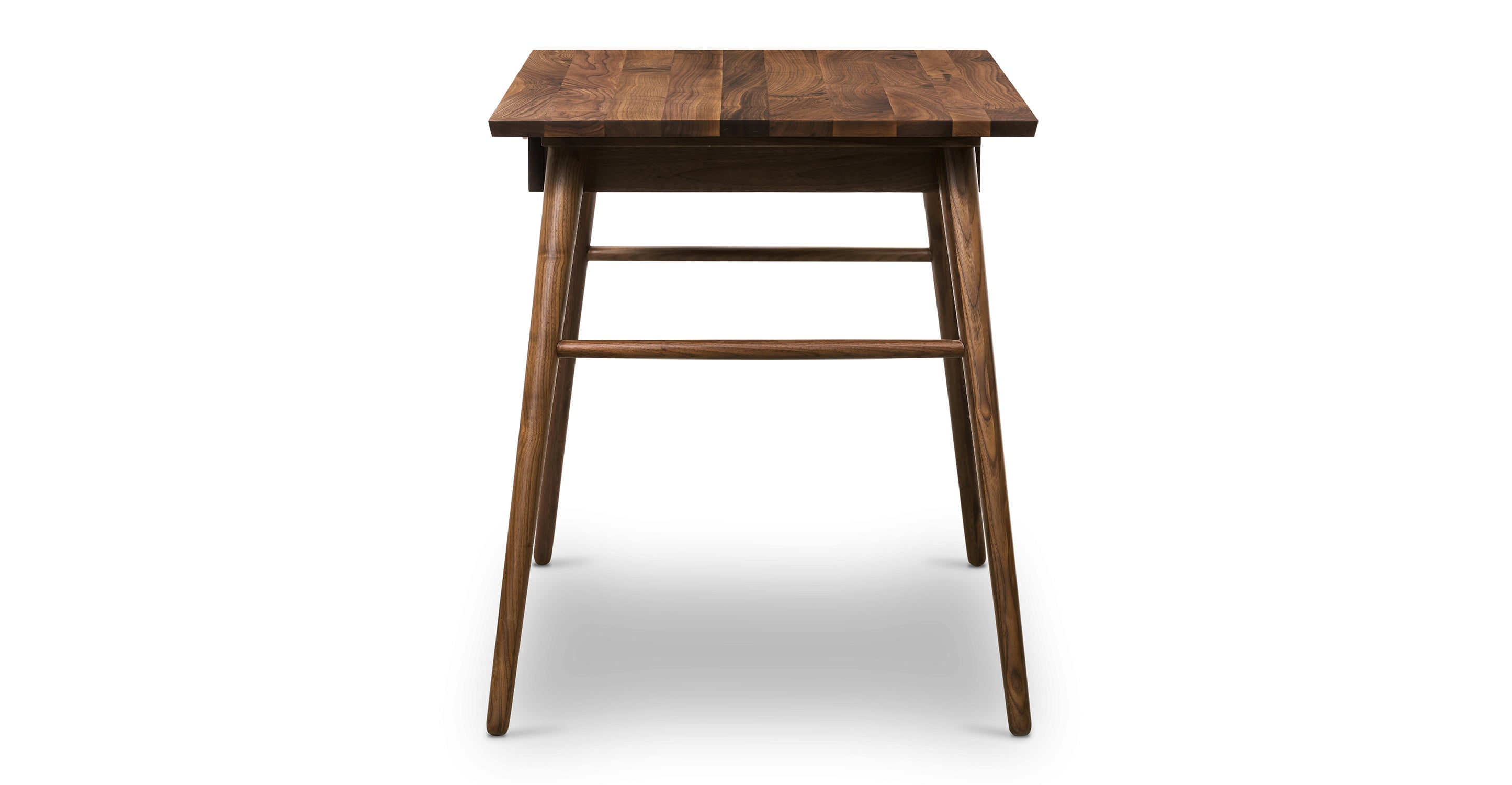 Ergonomic Etta Office Desk - Modern Writing Desk with Storage Drawer, Home Office Furniture for Small Spaces | Perfect for Remote Work, Study & Crafting
