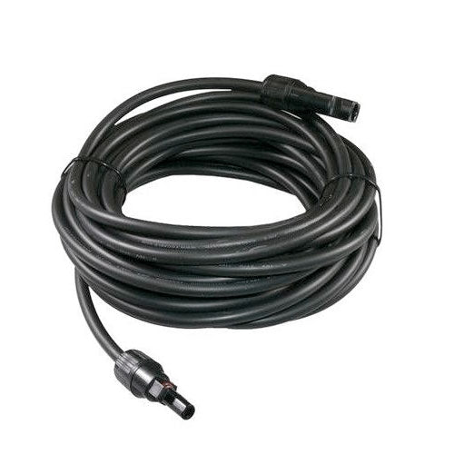 Victron Energy Solar Cable 20m (6mm²) with MC4 Connectors - Male & Female PV ST01 for Solar Panel Installation & Off-Grid Power Systems