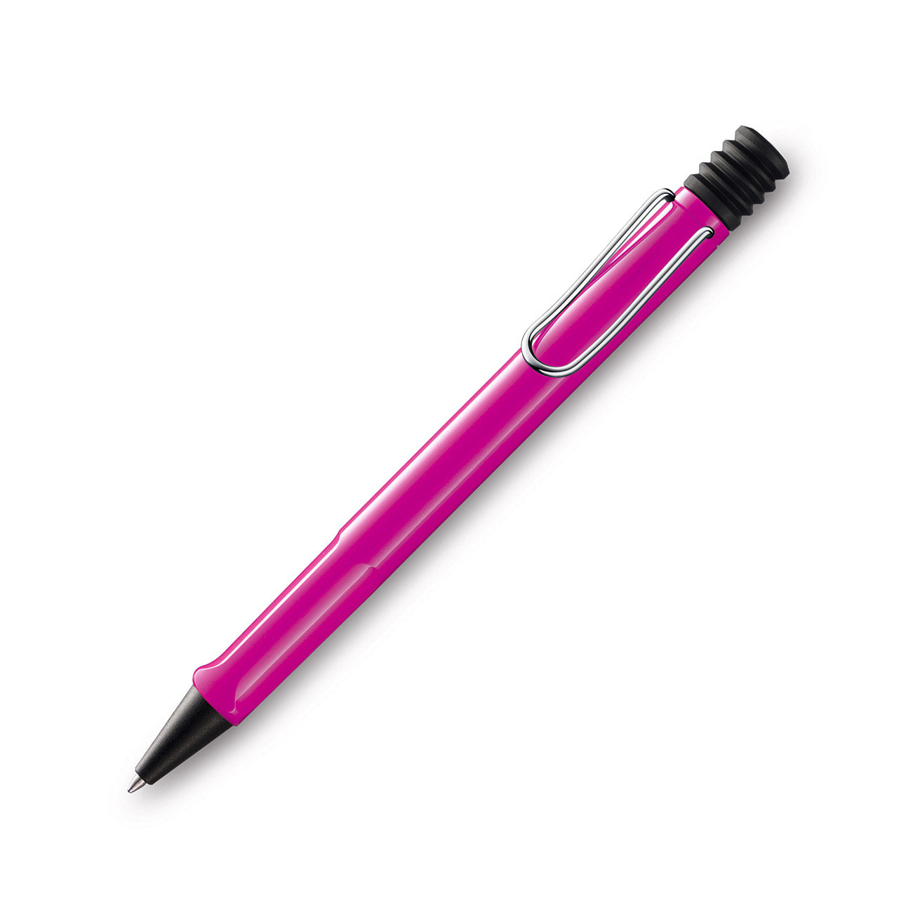Premium Safari Ballpoint Pen - Smooth Writing, Comfort Grip, Refillable Ink - Perfect for Office, School & Travel Note Taking