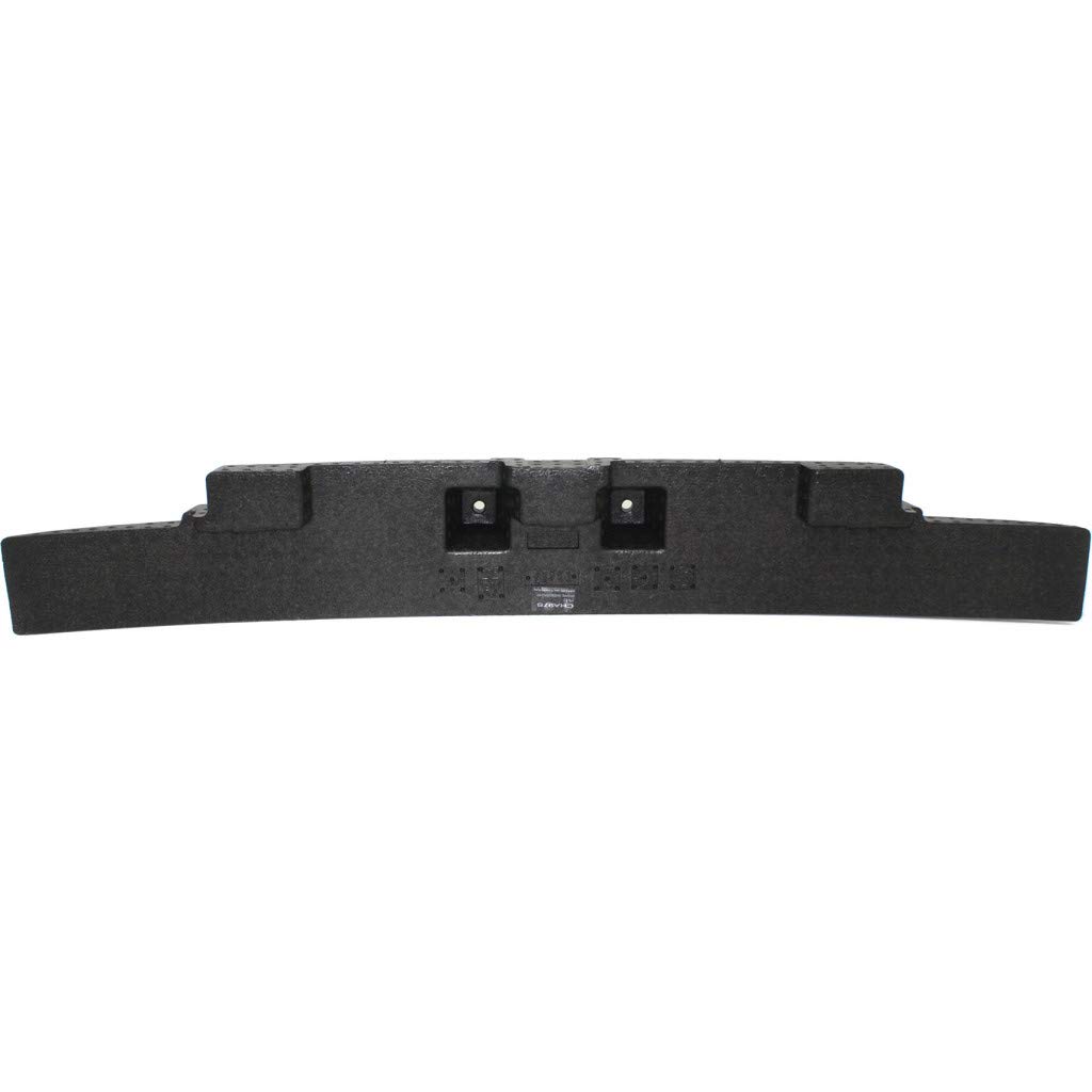 Dodge Avenger Front Bumper Absorber 2011-2014 | CAPA Certified Impact Absorber | CH1070825 & 68082056AB | Perfect for Collision Repair & Auto Body Replacement