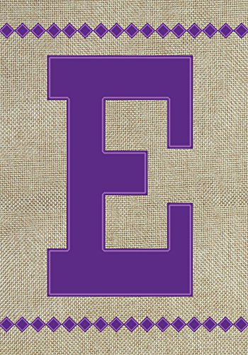 Letter - E