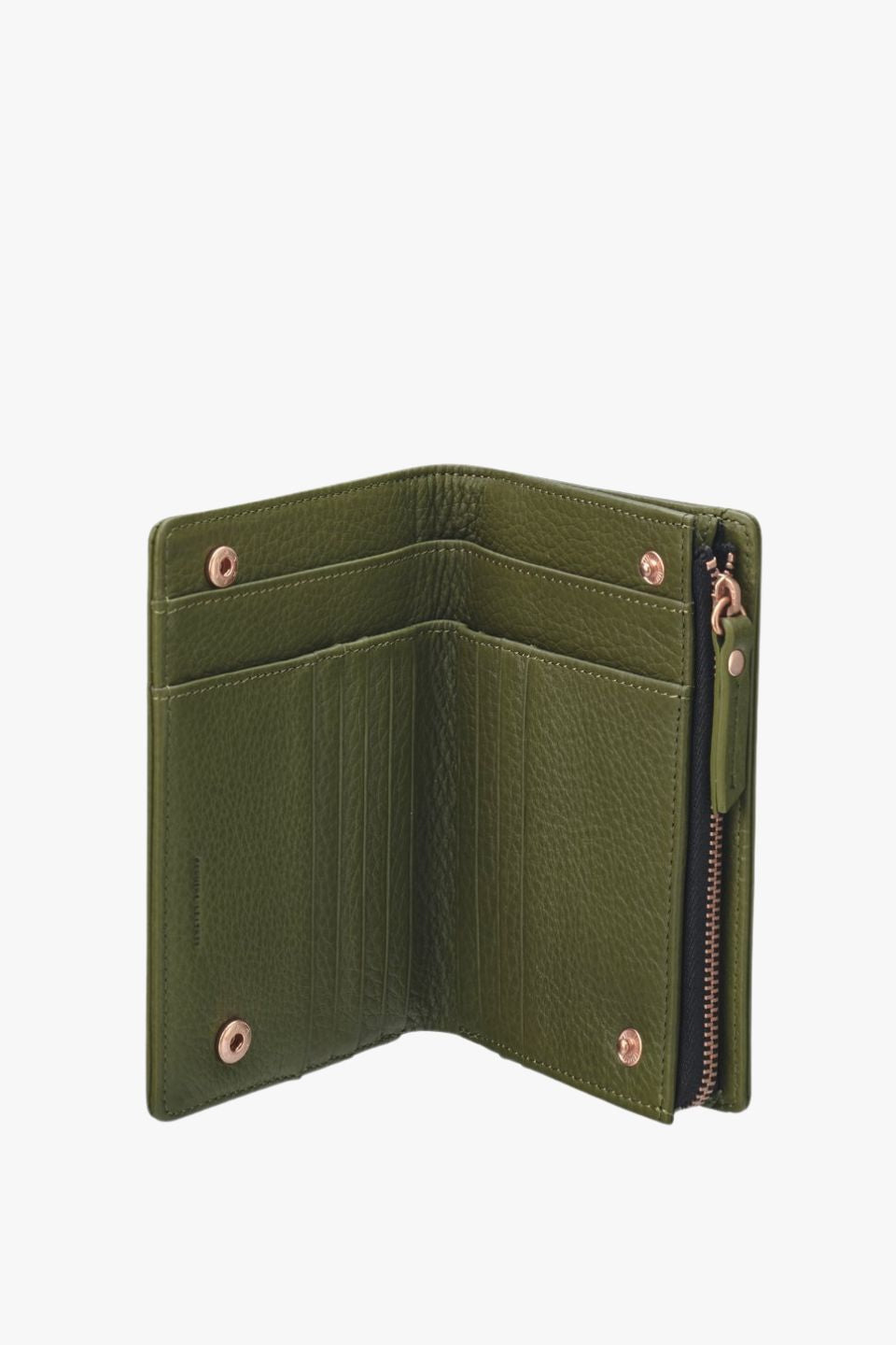 Insurgency Khaki Wallet - Military Style RFID Blocking Bifold Wallet for Men - Perfect for Travel, Outdoor Adventures & Everyday Use