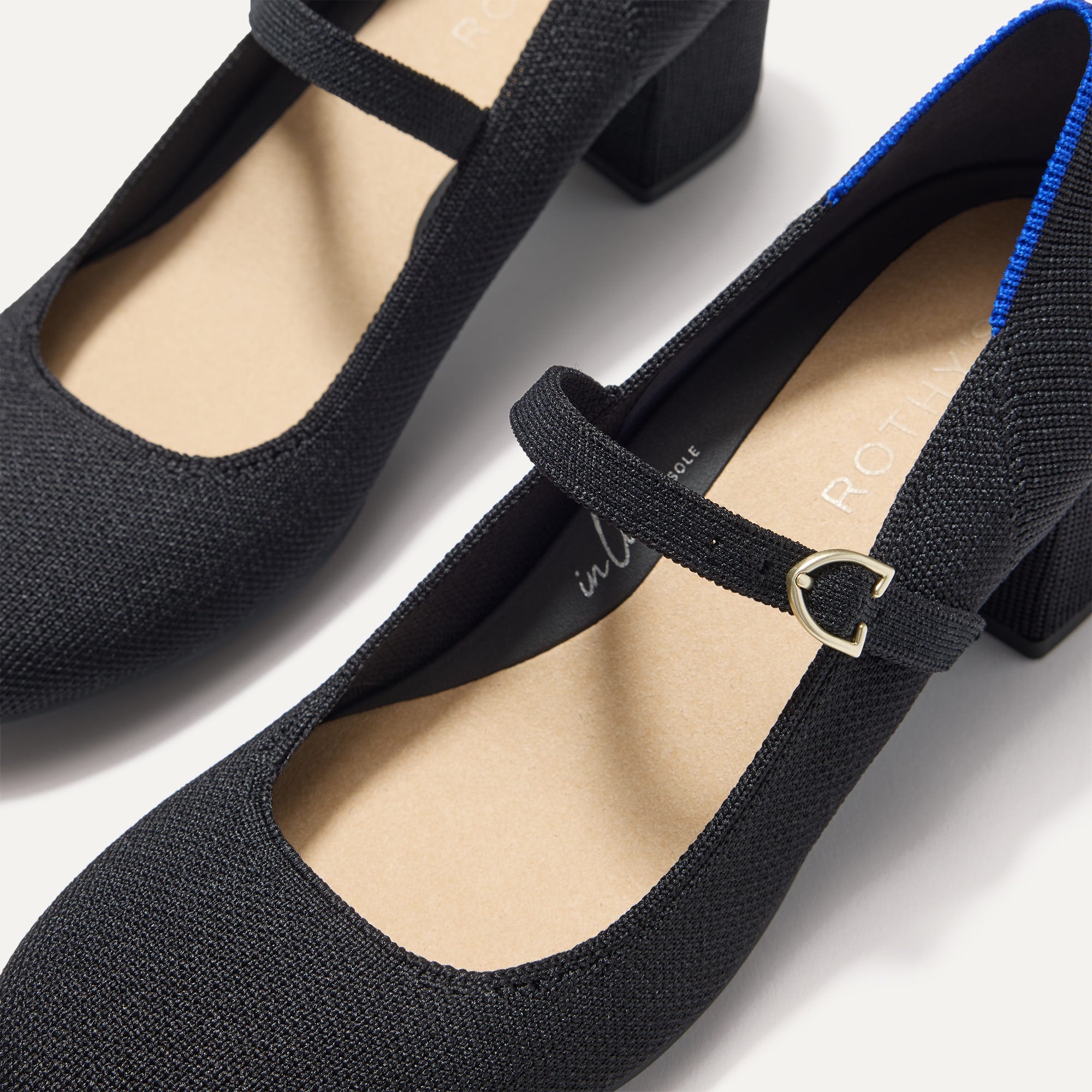 Elegant Black Mary Jane Heels for Women - Comfortable & Stylish Dress Shoes for Work, Party & Special Occasions