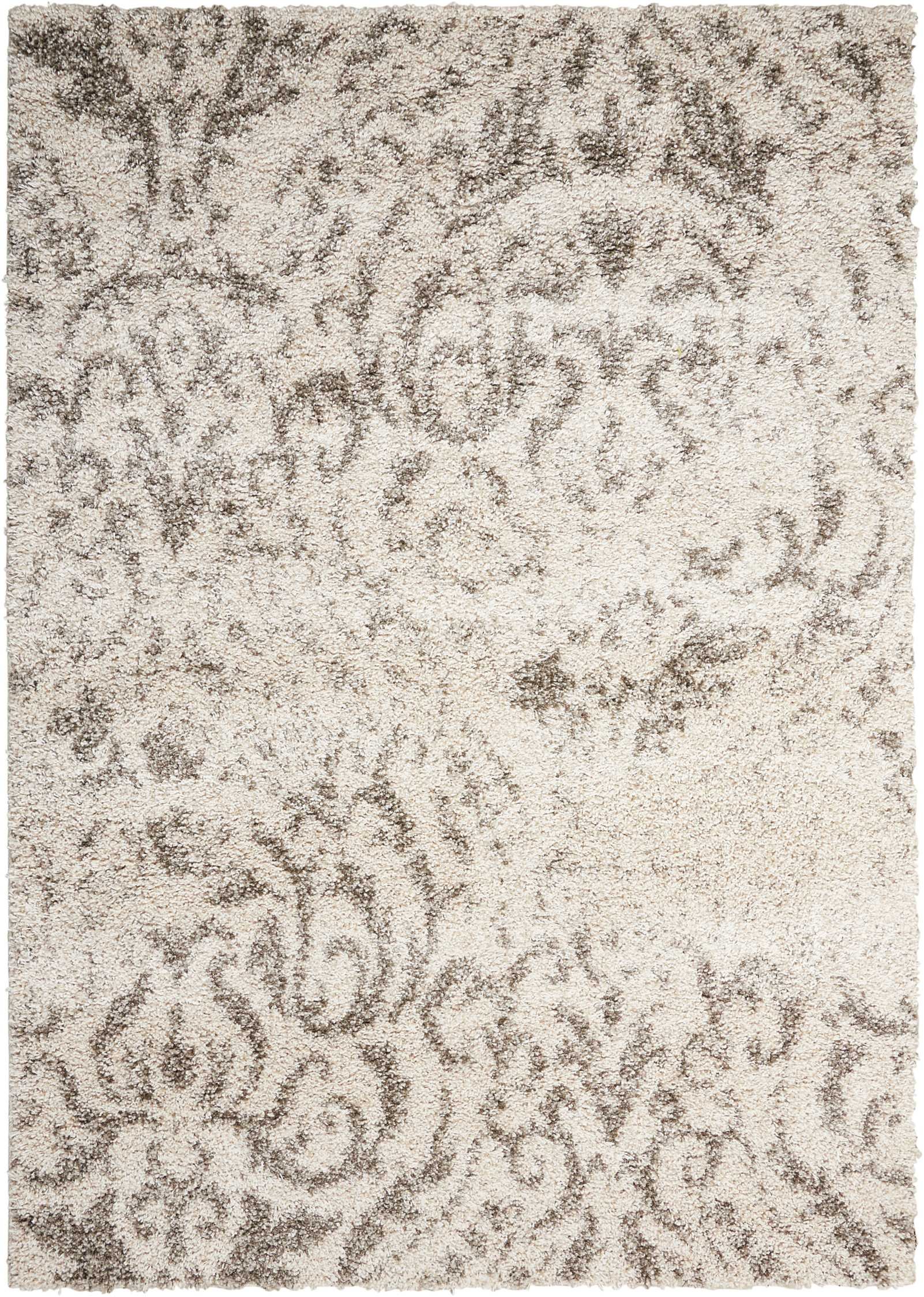 Nourison Cambridge Floral Gold 9'6