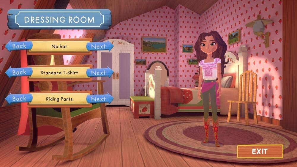 DreamWorks Spirit Lucky's Big Adventure - Xbox Download Code | Fun Family Adventure Game for Kids & Teens