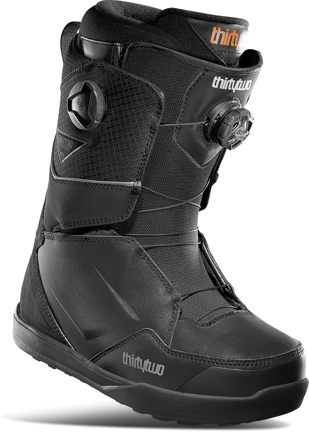 Thirty Two Lashed Double BOA Men's Snowboard Boots - Adjustable Fit for All-Day Comfort | Perfect for Freestyle & All-Mountain Riding