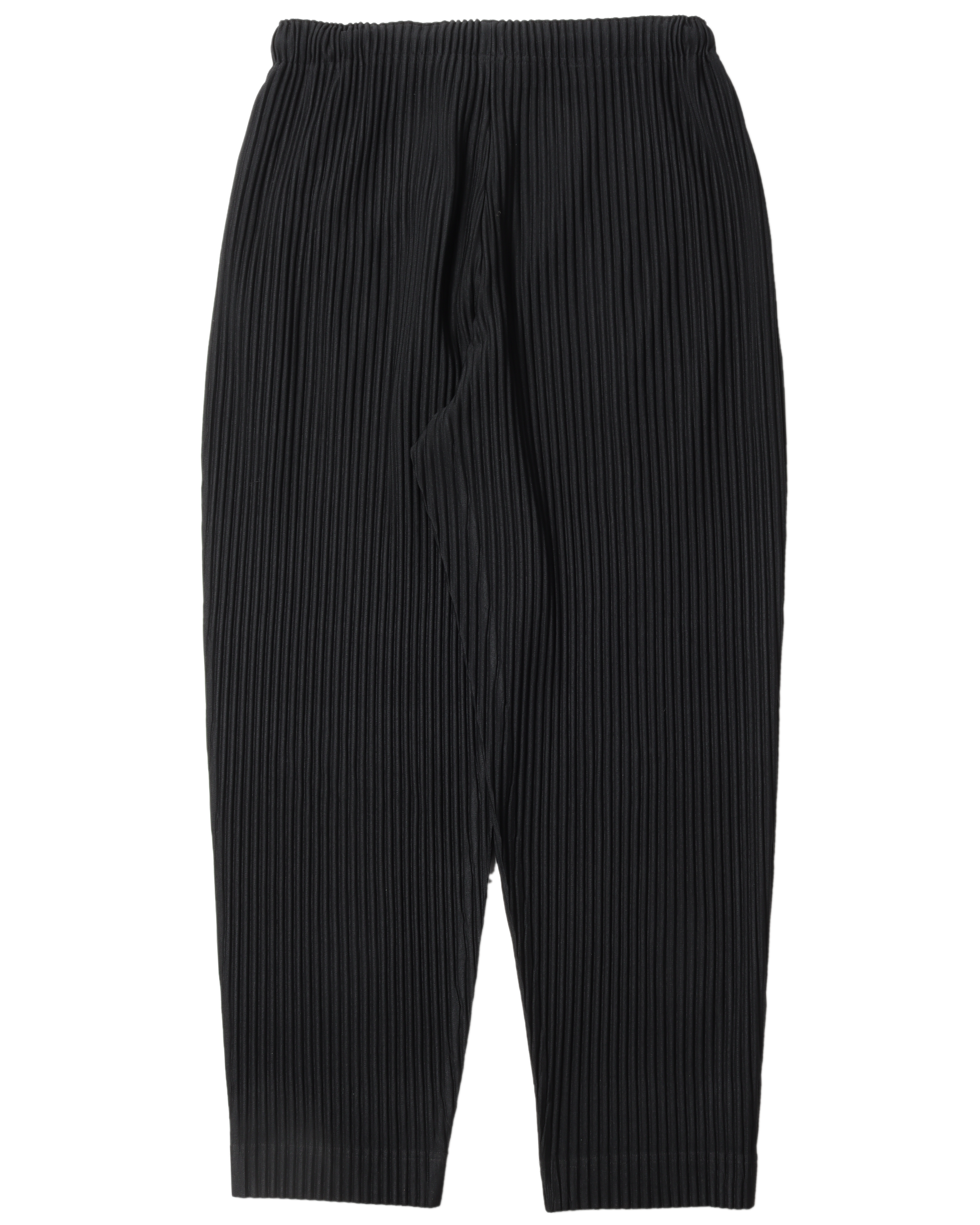 Pleated Trousers for Women - Comfortable & Stylish Elastic Waist Pants for Work, Office & Casual Wear