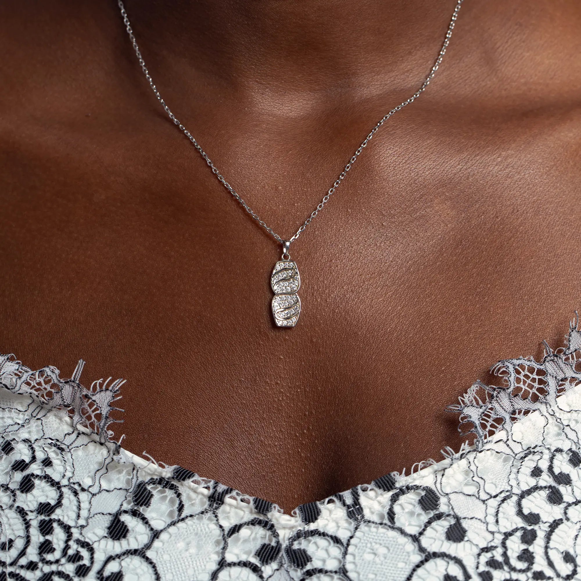 Elegant Croissant Necklace - Delicate French Bakery Inspired Jewelry for Women | Perfect for Everyday Wear, Gifts & Special Occasions