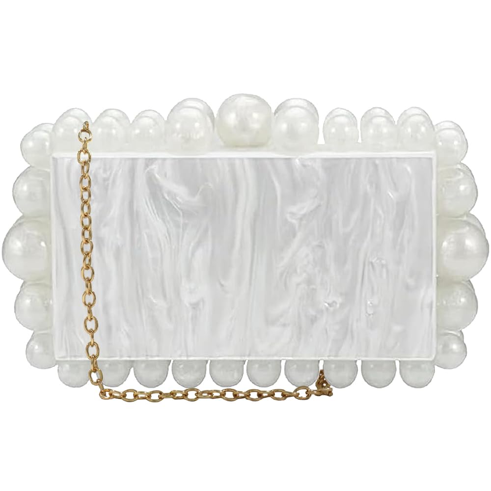 Sparkling Rhinestone Crystal Clutch Purse for Women - Elegant Bling Evening Bag with Diamond Glitter for Parties, Weddings & Special Occasions